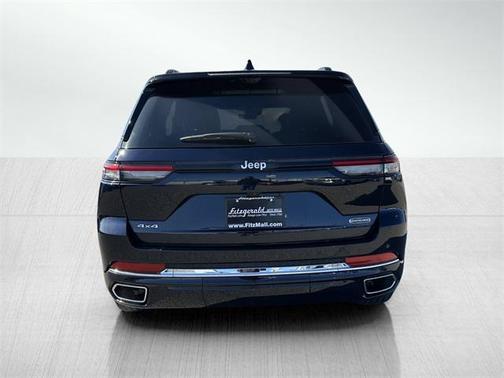 2024 Jeep Grand Cherokee Overland