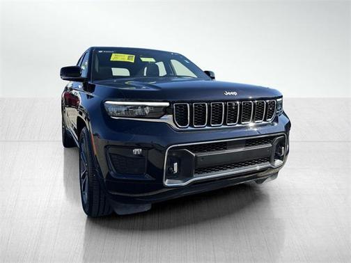 2024 Jeep Grand Cherokee Overland
