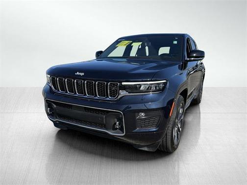 2024 Jeep Grand Cherokee Overland