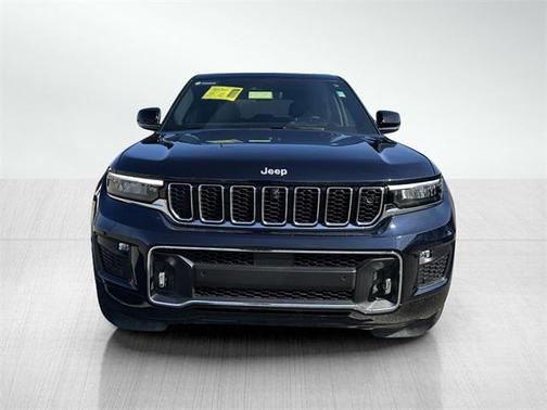 2024 Jeep Grand Cherokee Overland