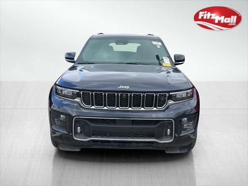 2024 Jeep Grand Cherokee Overland