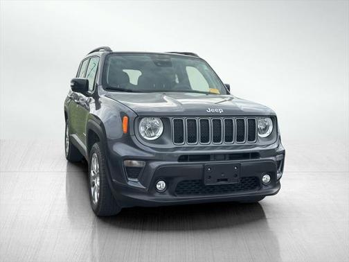 2022 Jeep Renegade Limited