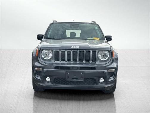 2022 Jeep Renegade Limited