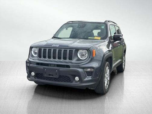 2022 Jeep Renegade Limited