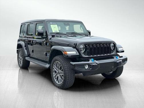 2024 Jeep Wrangler 4xe High Altitude