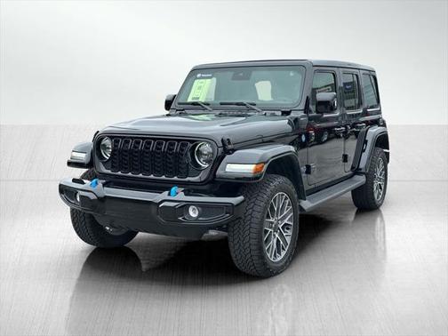 2024 Jeep Wrangler 4xe High Altitude