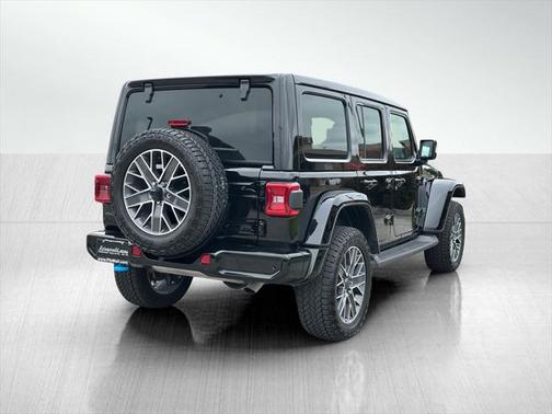 2024 Jeep Wrangler 4xe High Altitude