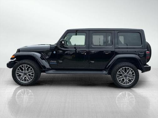 2024 Jeep Wrangler 4xe High Altitude