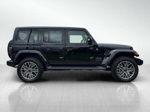 2024 Jeep Wrangler 4xe High Altitude