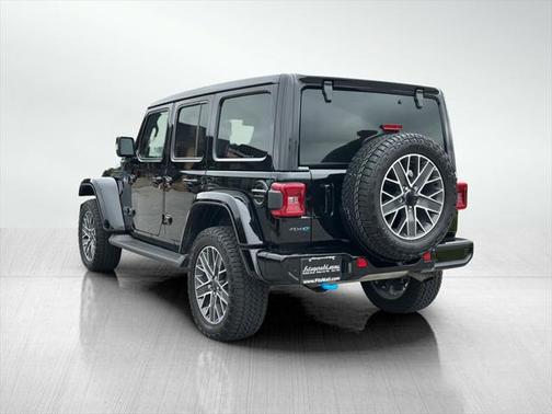 2024 Jeep Wrangler 4xe High Altitude