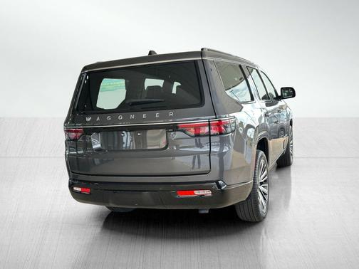 2025 Jeep Wagoneer Series II Limited 4x4