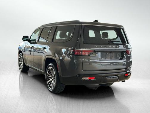 2025 Jeep Wagoneer Series II Limited 4x4