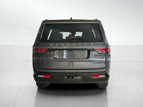 2025 Jeep Wagoneer Series II Limited 4x4