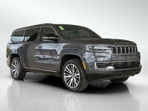 2025 Jeep Wagoneer Series II Limited 4x4