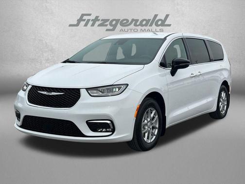 2026 Chrysler Pacifica L