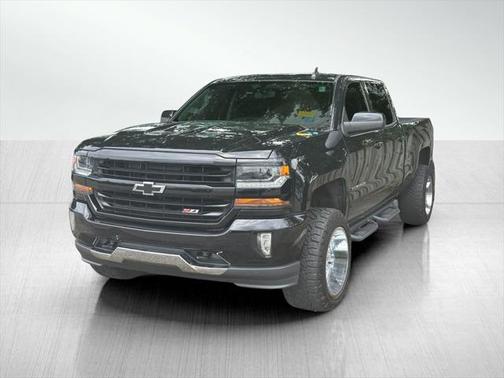 2018 Chevrolet Silverado 1500 2LT