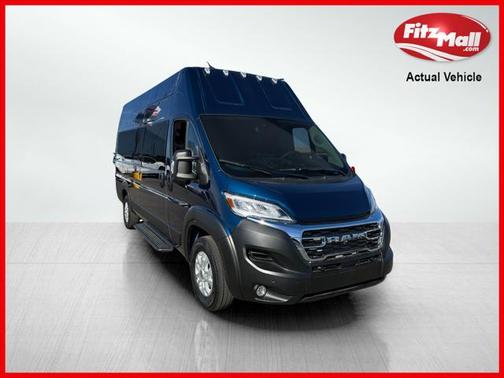 2025 RAM ProMaster 3500 High Roof
