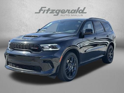 2026 Dodge Durango GT HEMI V8 AWD