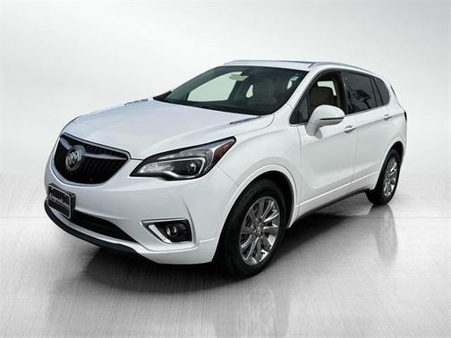 2019 Buick Envision Essence