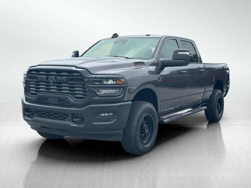 2025 RAM 2500 Tradesman Crew Cab 4x4 6'4' Box