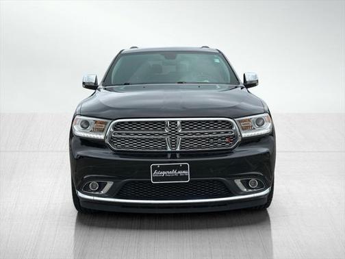 2018 Dodge Durango Citadel