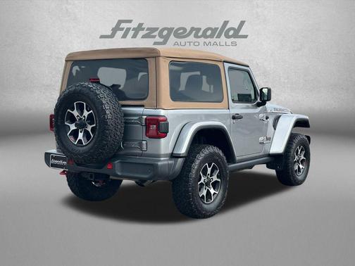 2020 Jeep Wrangler Rubicon