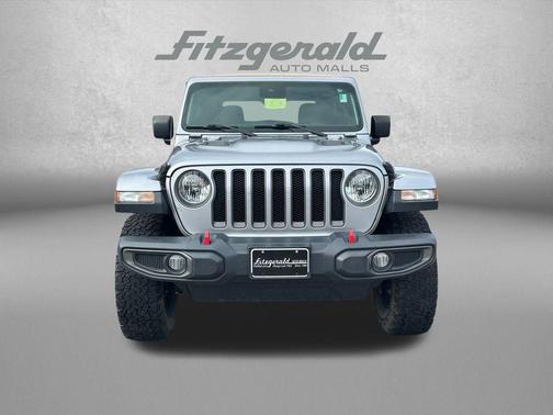 2020 Jeep Wrangler Rubicon