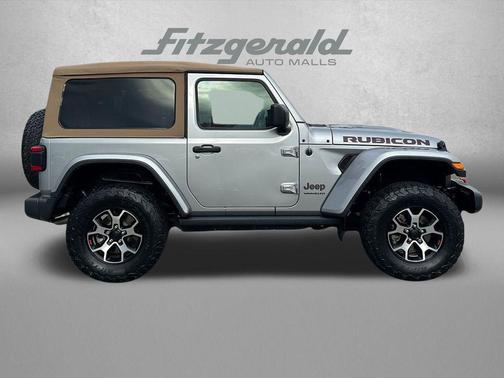 2020 Jeep Wrangler Rubicon