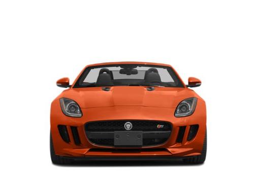 2015 Jaguar F-TYPE V8 S
