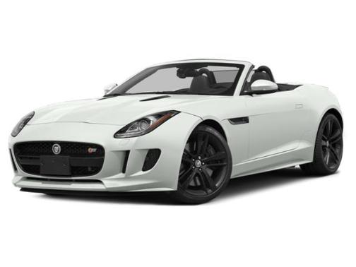 2015 Jaguar F-TYPE V8 S