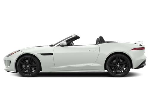 2015 Jaguar F-TYPE V8 S