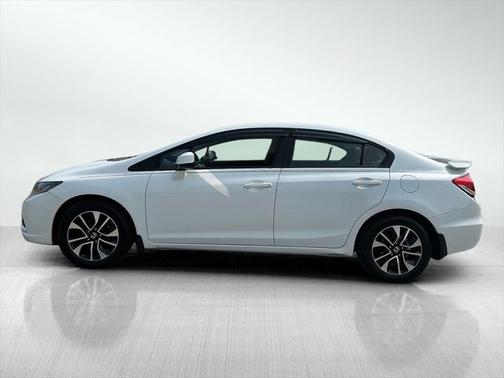 2013 Honda Civic EX-L