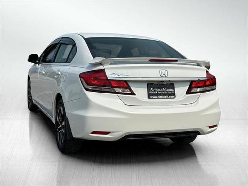 2013 Honda Civic EX-L
