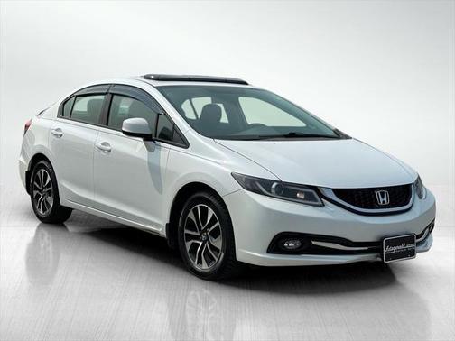 2013 Honda Civic EX-L