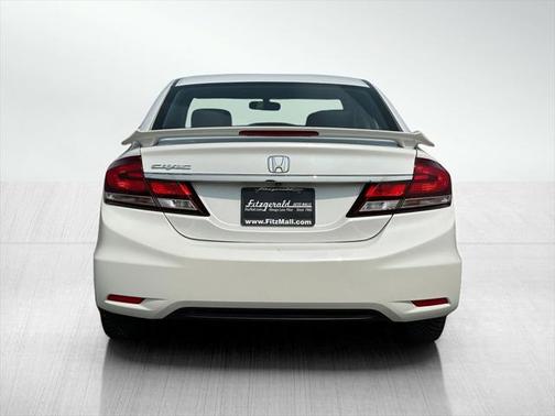 2013 Honda Civic EX-L