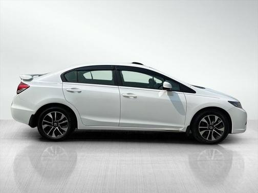 2013 Honda Civic EX-L