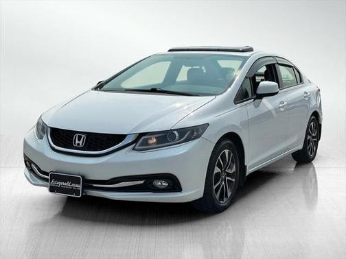 2013 Honda Civic EX-L
