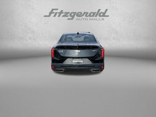 Black Raven 2024 Cadillac CT4 Premium Luxury