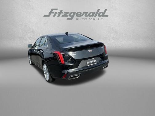 Black Raven 2024 Cadillac CT4 Premium Luxury