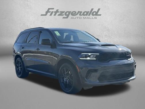 2026 Dodge Durango GT HEMI V8 AWD
