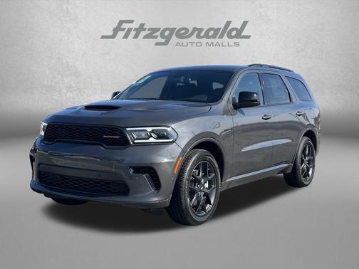 2026 Dodge Durango GT HEMI V8 AWD
