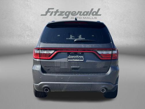 2026 Dodge Durango GT HEMI V8 AWD