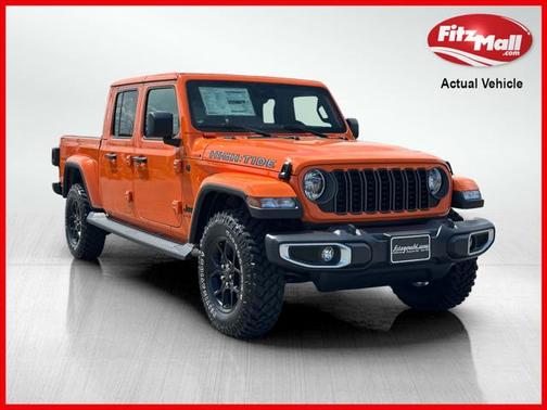 2025 Jeep Gladiator Sport