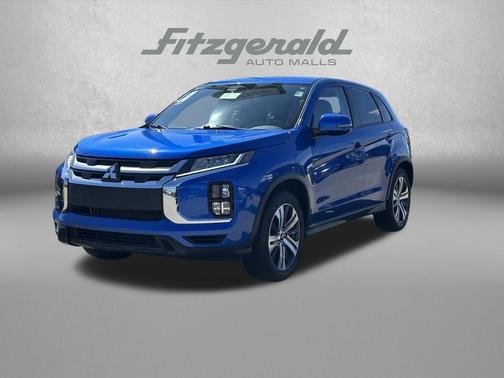 2024 Mitsubishi Outlander Sport SE