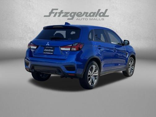 2024 Mitsubishi Outlander Sport SE