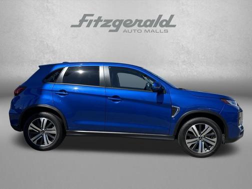 2024 Mitsubishi Outlander Sport SE