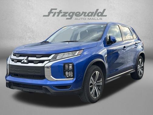 2024 Mitsubishi Outlander Sport SE