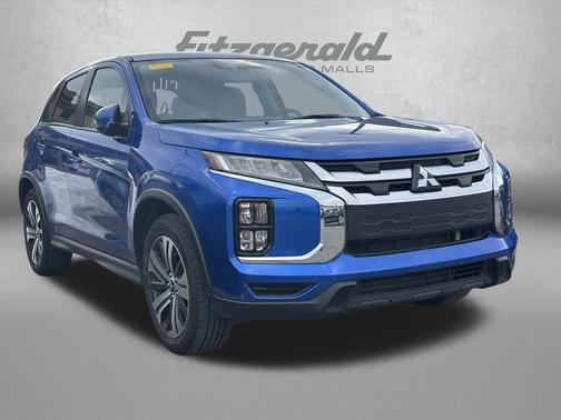 2024 Mitsubishi Outlander Sport SE