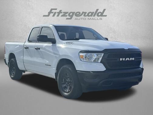 2022 RAM 1500 Tradesman