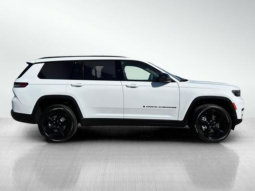 2025 Jeep Grand Cherokee L Altitude